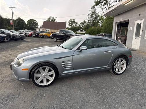 2005 Chrysler Crossfire Base