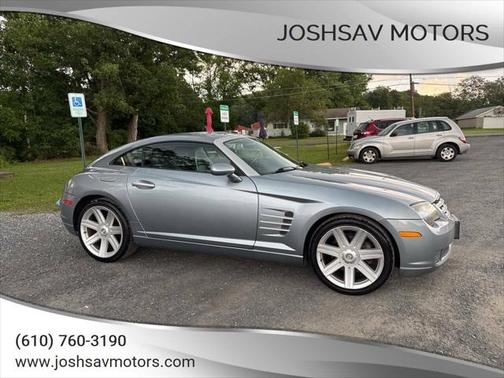 2005 Chrysler Crossfire Base