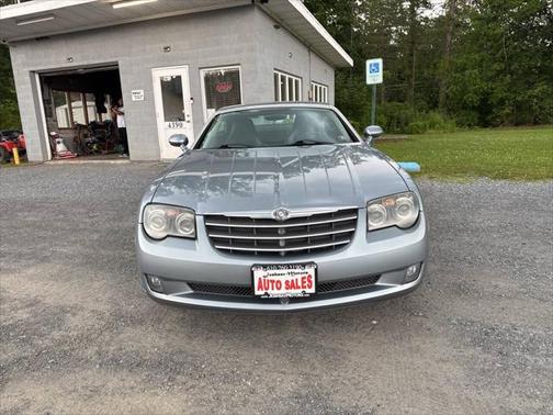 2005 Chrysler Crossfire Base