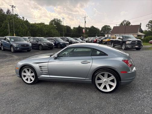 2005 Chrysler Crossfire Base