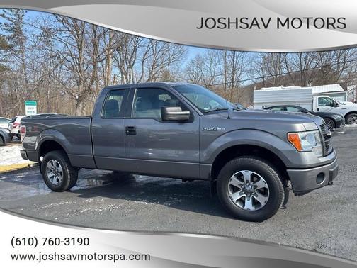 2014 Ford F-150 XLT