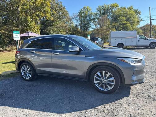 2019 INFINITI QX50 ESSENTIAL