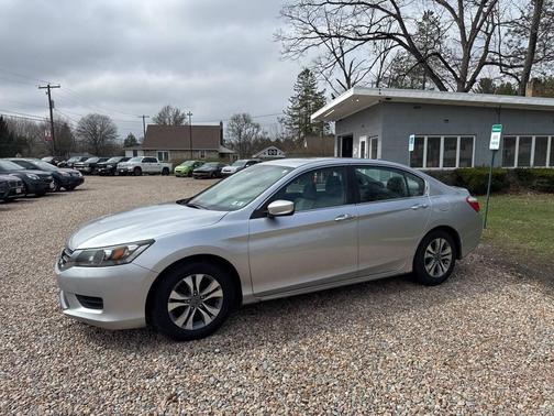 2015 Honda Accord LX