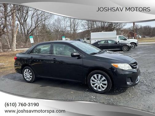 2013 Toyota Corolla LE