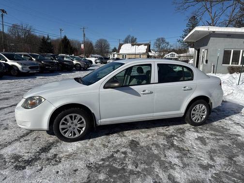 2010 Chevrolet Cobalt LS