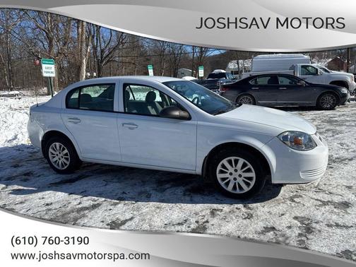2010 Chevrolet Cobalt LS
