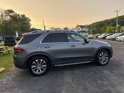 2021 Mercedes-Benz GLE 350 4MATIC