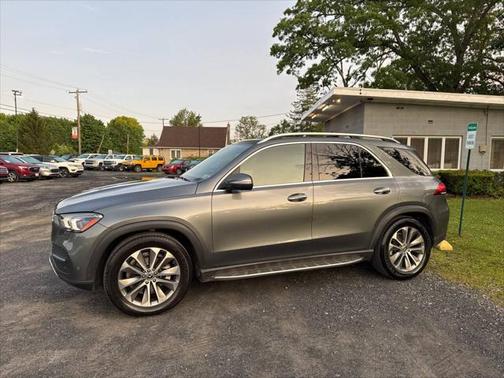 2021 Mercedes-Benz GLE 350 4MATIC