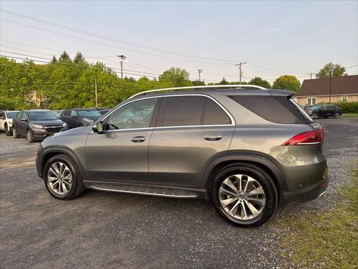 2021 Mercedes-Benz GLE 350 4MATIC