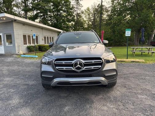 2021 Mercedes-Benz GLE 350 4MATIC