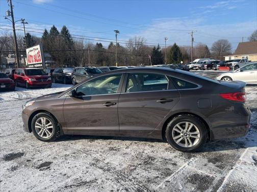 2015 Hyundai SONATA SE