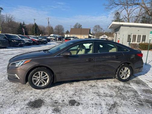 2015 Hyundai SONATA SE