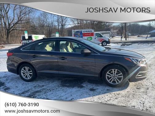 2015 Hyundai SONATA SE