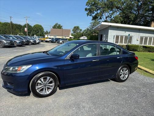 2014 Honda Accord LX 4dr Sedan CVT
