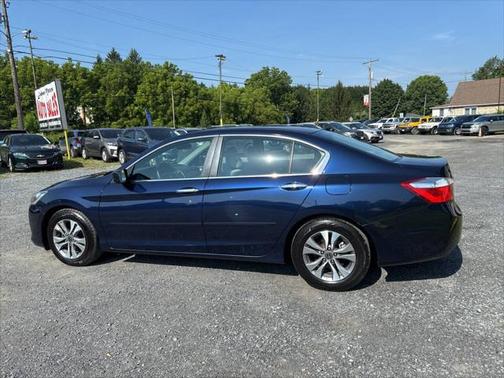 2014 Honda Accord LX 4dr Sedan CVT