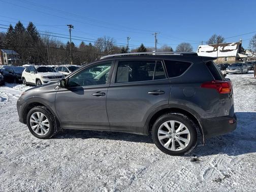 2013 Toyota RAV4 Limited