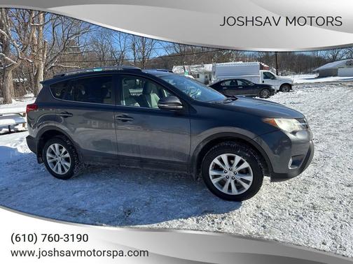 2013 Toyota RAV4 Limited