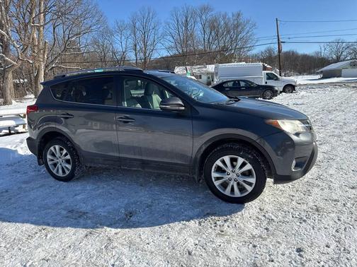 2013 Toyota RAV4 Limited