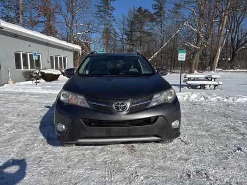 2013 Toyota RAV4 Limited