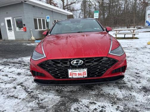 2021 Hyundai SONATA Limited
