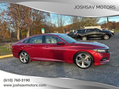 2018 Honda Accord Touring