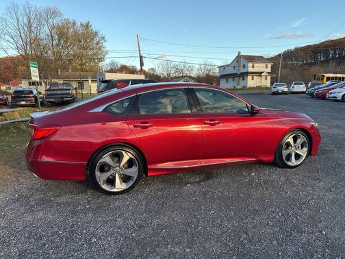 2018 Honda Accord Touring