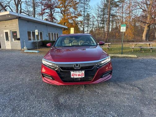 2018 Honda Accord Touring