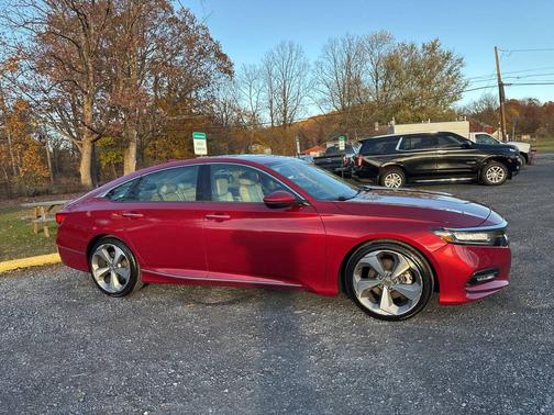 2018 Honda Accord Touring