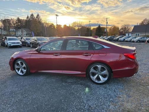 2018 Honda Accord Touring