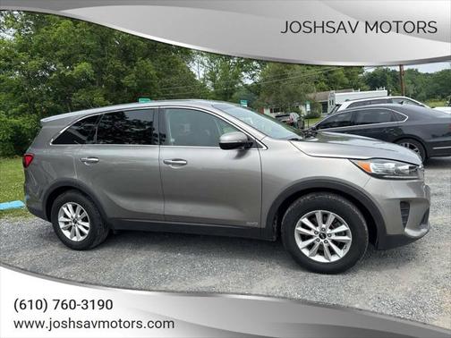 2019 Kia Sorento LX