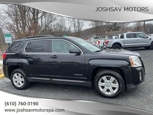 2015 GMC Terrain SLE-2