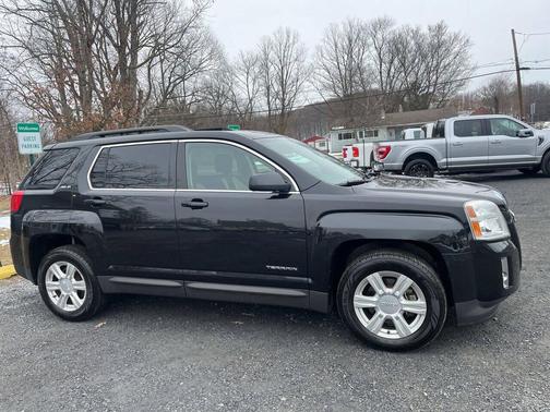 2015 GMC Terrain SLE-2