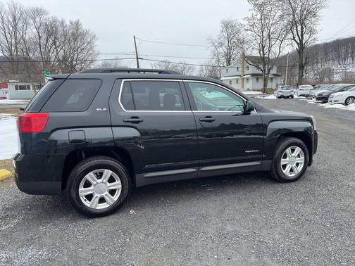 2015 GMC Terrain SLE-2