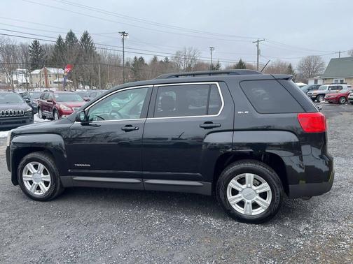 2015 GMC Terrain SLE-2
