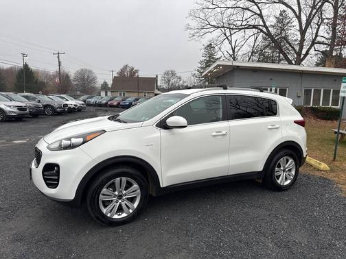 2019 Kia Sportage LX