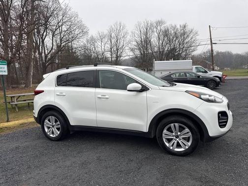 2019 Kia Sportage LX