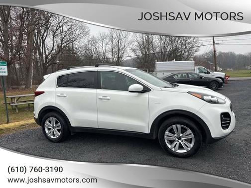 2019 Kia Sportage LX