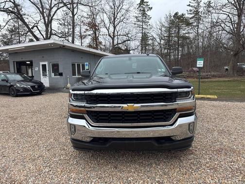 2017 Chevrolet Silverado 1500 1LT