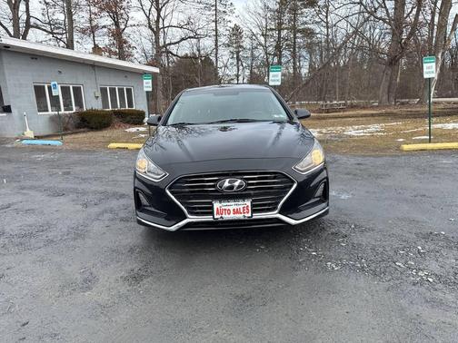 2019 Hyundai SONATA SE