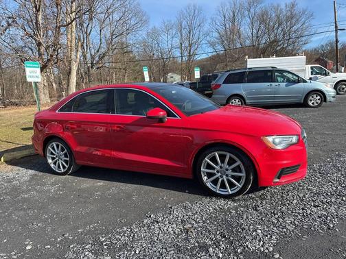 2015 Audi A3 2.0T Premium Plus