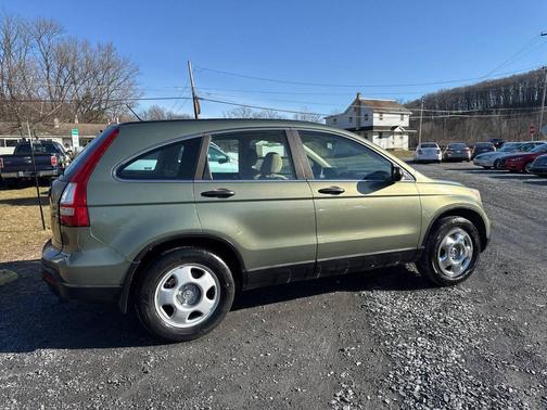2009 Honda CR-V LX