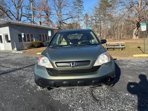 2009 Honda CR-V LX