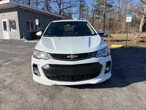 2017 Chevrolet Sonic LT