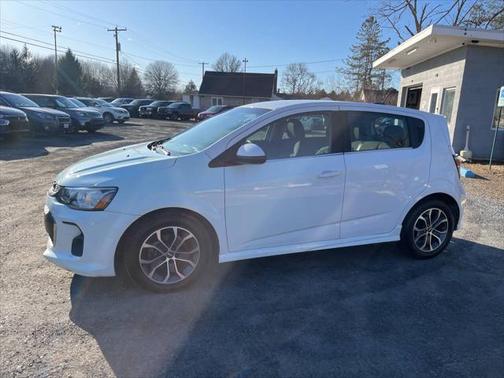 2017 Chevrolet Sonic LT