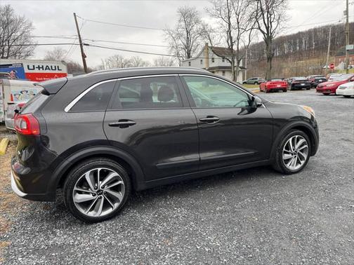 2018 Kia Niro Touring