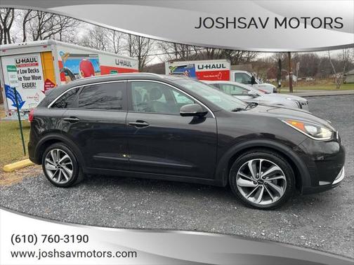 2018 Kia Niro Touring