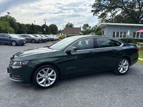 2015 Chevrolet Impala 2LT
