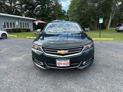 2015 Chevrolet Impala 2LT