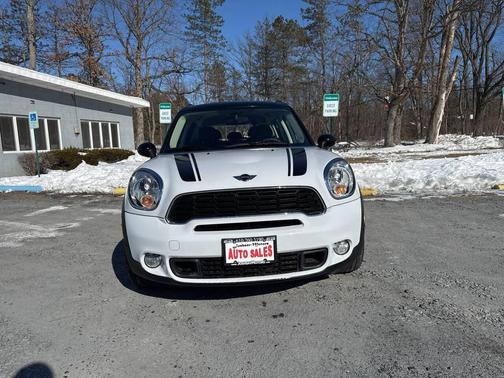 2014 MINI Countryman Cooper S ALL4