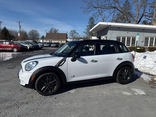 2014 MINI Countryman Cooper S ALL4